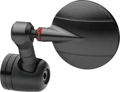 Fan Favorite Rizoma Spy-R 57Mm Black Each Mirror - BS185B