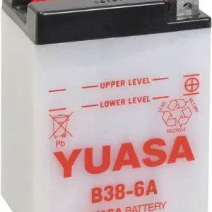 Yuasa B38-6A Battery Brand New