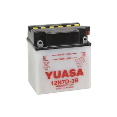 Yuasa 12N7D-3B Battery Big Sale