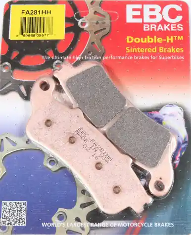 EBC Brake Pads FA281HH Express Delivery