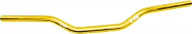 Buy Today Forbidden Moto Style Handlebar Gold W/1" Ends - HJ2016HB-001GD