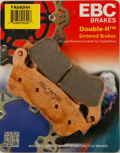 Special Offer EBC Brake Pads FA640HH