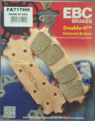 EBC Brake Pads FA717HH New Release