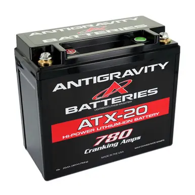 Buy Today Antigravity XPS Extreme Power Lithium Battery ATX-20R 780CA (RIGHT NEG)
