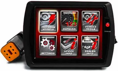 Money Back Guarantee Dynojet Power Vision Flash Turner Black - PV-2B