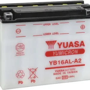 Yuasa YB16AL-A2 Battery Special Discount