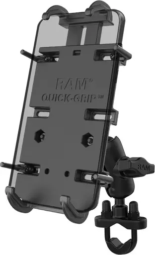 Best Seller Ram Mount Quick Grip Xl Mount W/U-Bolt - RAM-B-149Z-A-PD4U