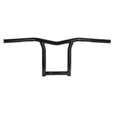 Burly The Sid Black Handle Bar 11" Rise 1" Tube (B12-6031B) Big Sale