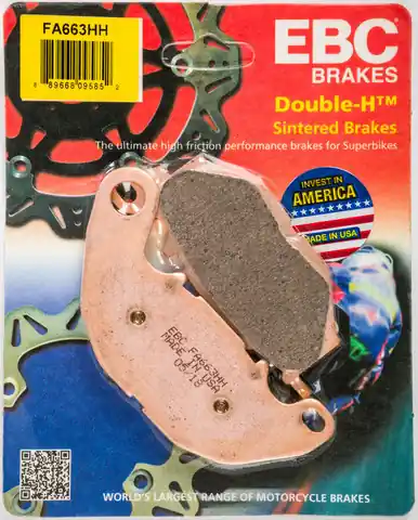 EBC Brake Pads FA663HH Low Price