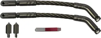Straightline Ice Scratcher Kit 12" - 185-101 Best Seller