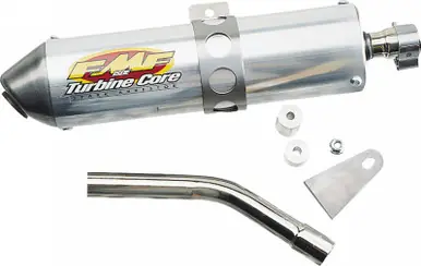 Fmf Exhaust Tcii S/A Universal 1 1/4" - 020303 Original