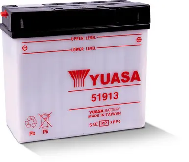 Yuasa 51913 Battery Direct From Factory
