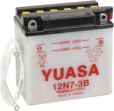 Best Price Yuasa 12N7-3B Battery