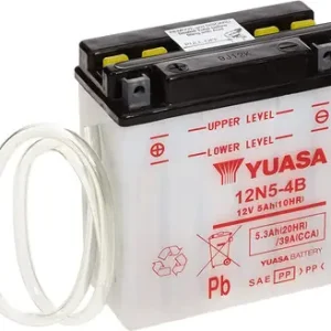 Yuasa 12N5-4B Battery Grab Now
