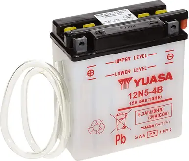 Yuasa 12N5-4B Battery Grab Now