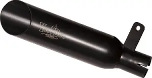 Voodoo Slip-On Suzuki Blk Single Gsx-R1000 - VEGSXR1K1B Best Seller