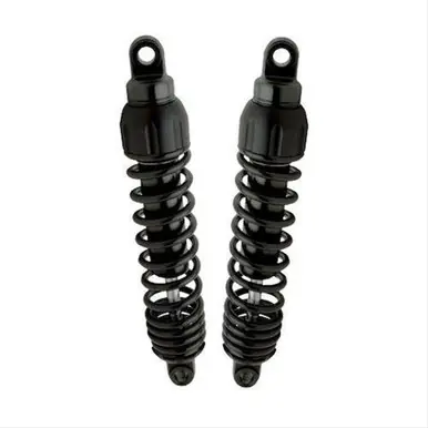 Progressive Suspension 444 Indian Scout Shocks 12.0" Black - 444-4250B Express Delivery