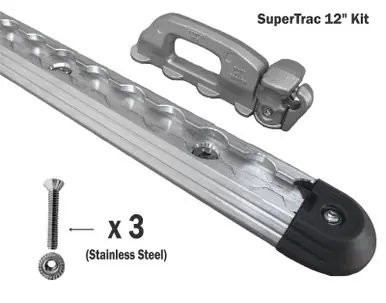 Superclamp Supertrac Kit 12" - 4112A SUP-TRAC 12" K Super Sale