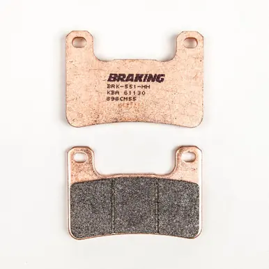 Cheap Braking Pad Set - 898CM55