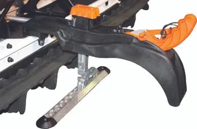 New Arrival Superclamp Rear Clamp - 2001 SC-REAR-ST