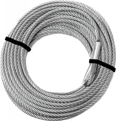 Kfi Steel Cable 4500-5000 Series - UTV-CBL-4K Affordable