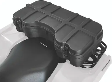 Open Trail Atv Small Cargo Box - R000003-20056T Same Day Shipping