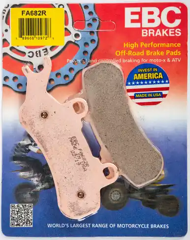 EBC Brake Pads FA682R Buy Today