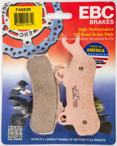 EBC Brake Pads FA683R Genuine