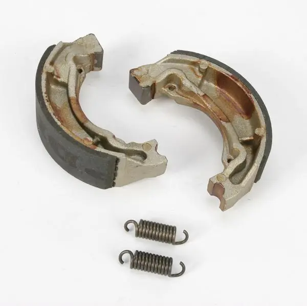 Worldwide Shipping Moose Utility M9160 Brake Shoes