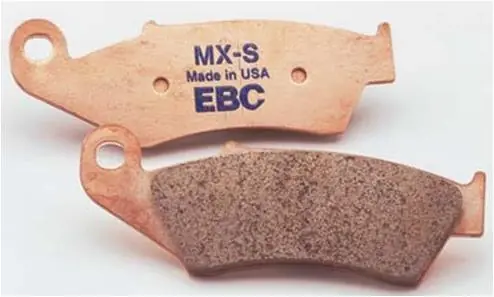 In Demand Ebc MXS405 MXS Series Race Sintered Brake Pads