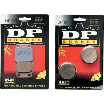 Buy Online Dp Brakes DP949 Standard Sintered Metal Brake Pads
