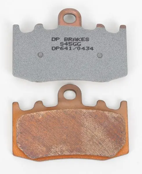 Price Drop Dp Brakes DP532 Standard Sintered Metal Brake Pads