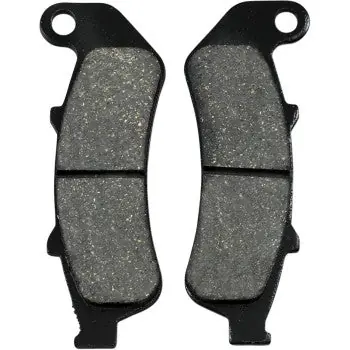 Warranty Included Ebc FA189 Organic Brake Pads