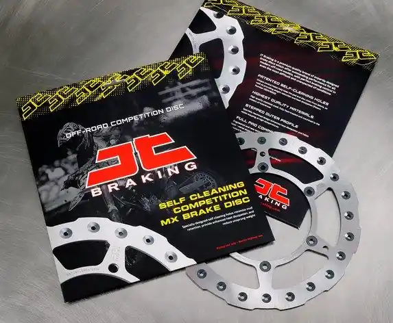 Jt Sprockets JTD1009SC01 Brake Disc Affordable