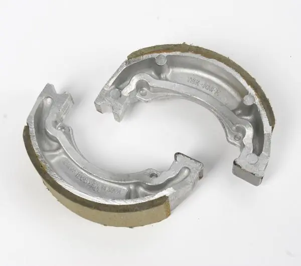 Premium Vesrah VB-227 Standard Brake Shoes