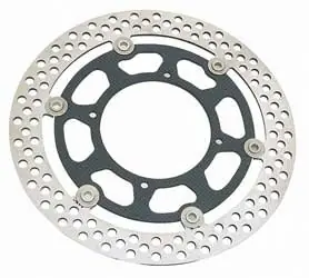 Final Sale Braking SZ08RI Round Brake Rotor