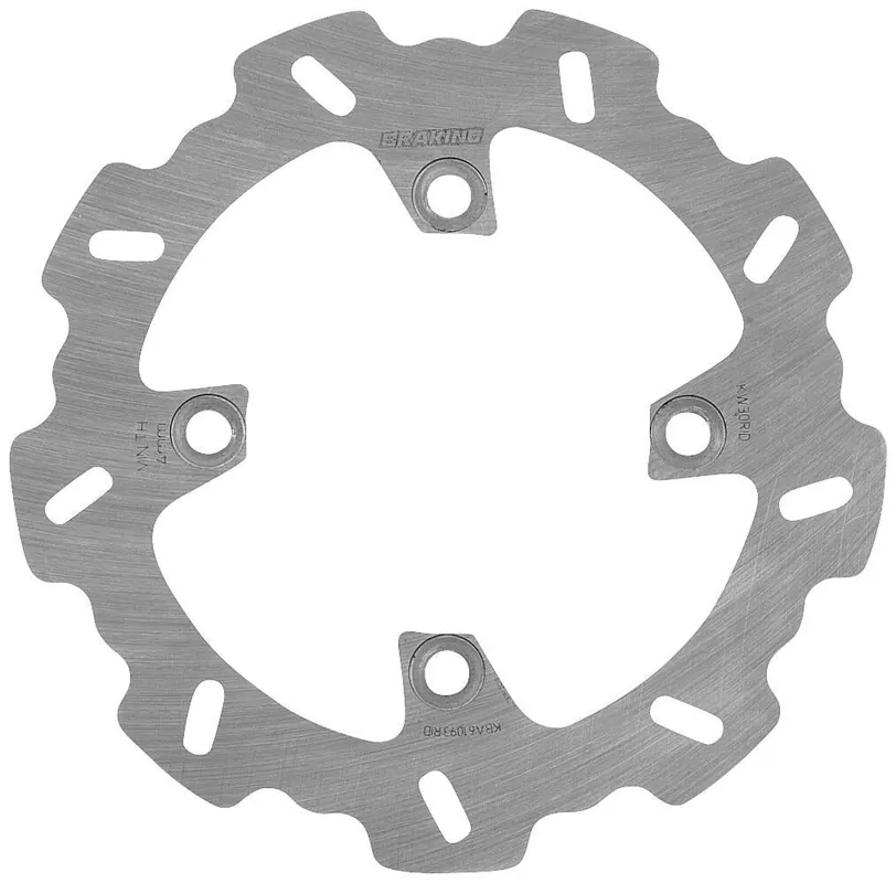 Braking WH7003 W-FIX Brake Rotor Get Yours