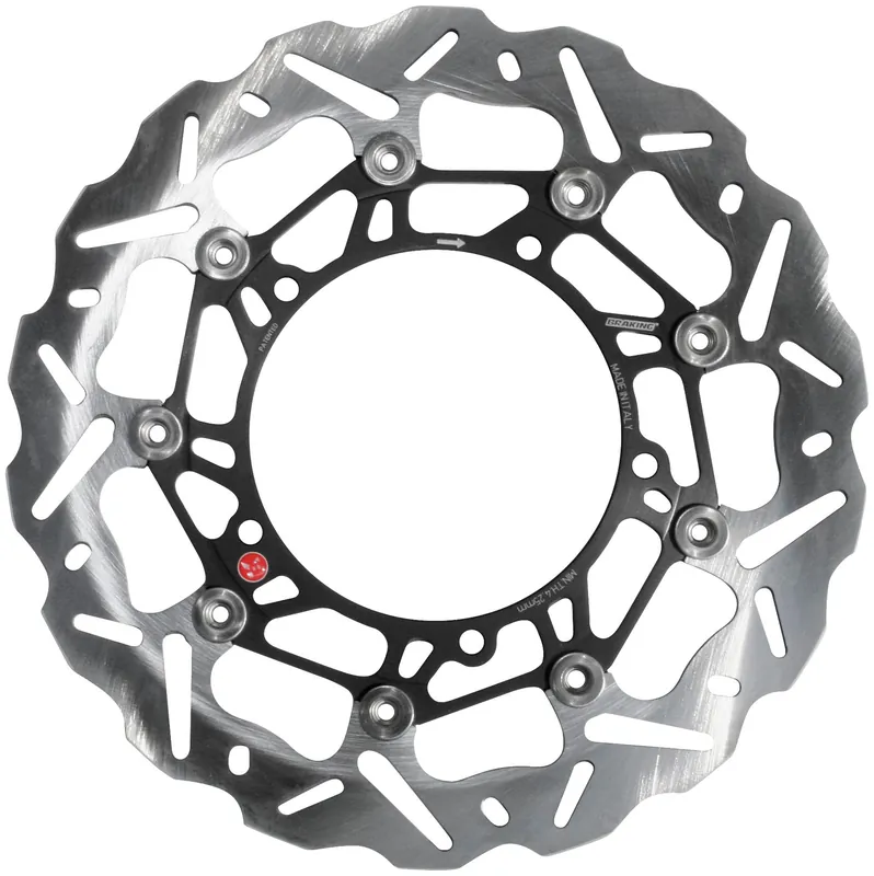 Price Drop Braking WK067L SK2 Series Brake Rotor