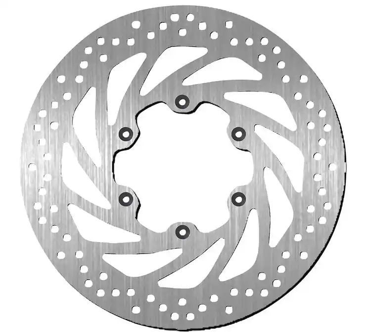 Sbs 5088 Standard Front Brake Rotor Trusted Brand