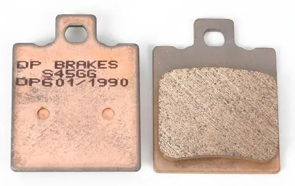 Dp Brakes DP601 Standard Sintered Metal Brake Pads - Brembo Small Cali Get Yours