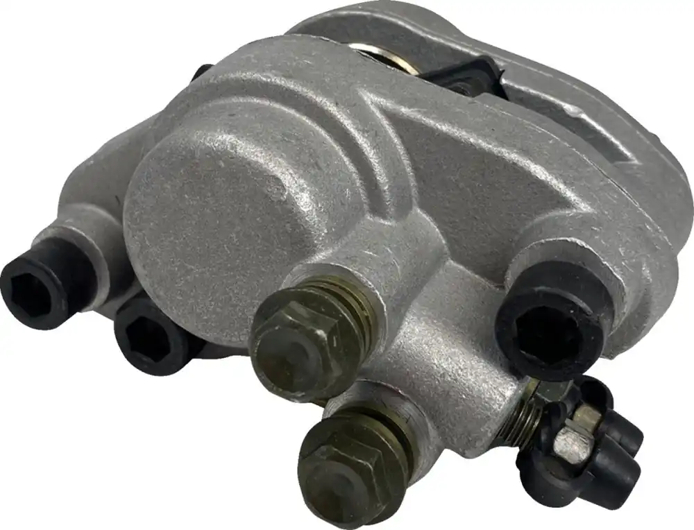 One Day Deal Quad Logic 100-1077-PU Brake Caliper - Rear
