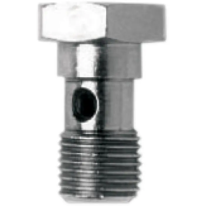 Markdown Goodridge P775-44C Stainless Steel Banjo Bolt - 7/16in.-24