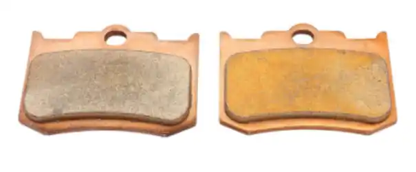 Drag Specialties 1721-2476 Premium Sintered Metal Brake Pads - Perform Money Back Guarantee