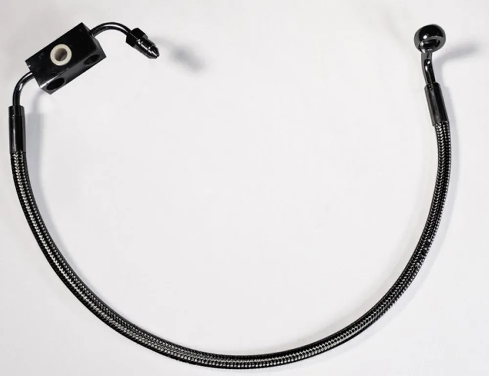 Super Sale Magnum AS47007 Black Pearl Designer Series ABS Front Lower Brake Line