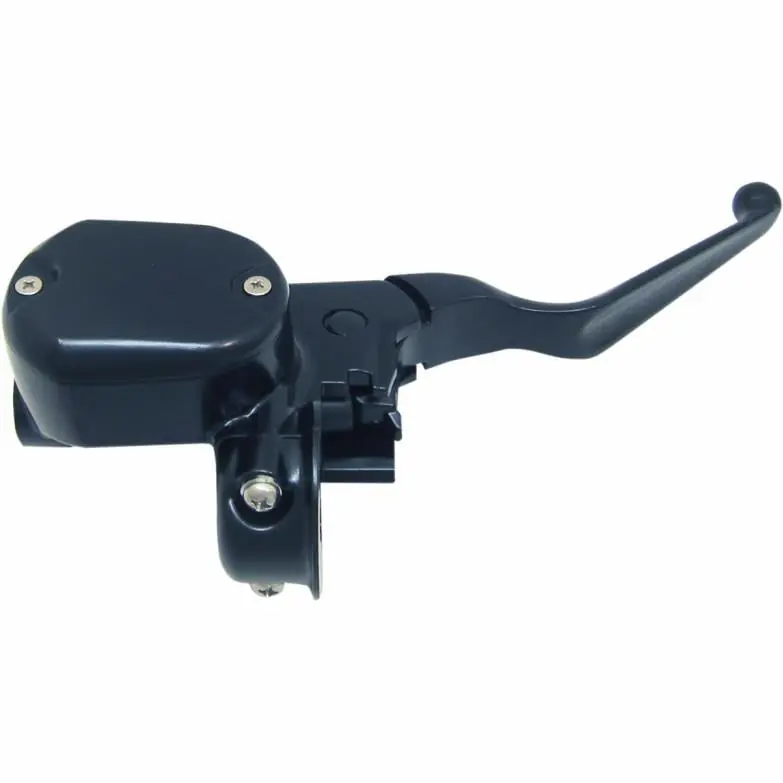 Hassle-Free Returns Drag Specialties 0610-1874 15mm Dual Disc Front Brake Master Cylinder