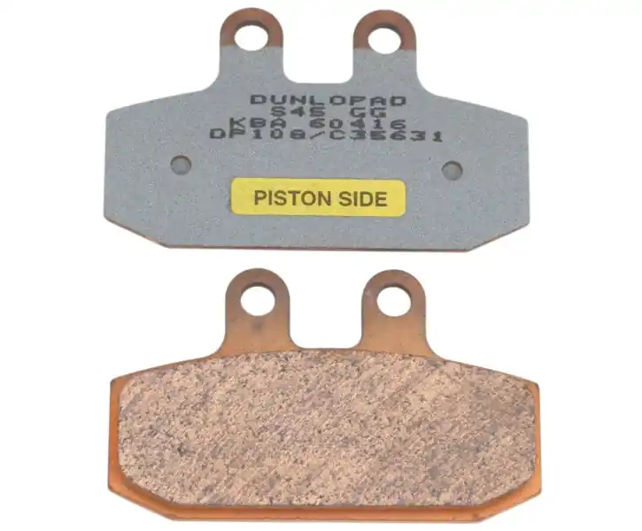 Dp Brakes DP108 Standard Sintered Metal Brake Pads Limited Edition