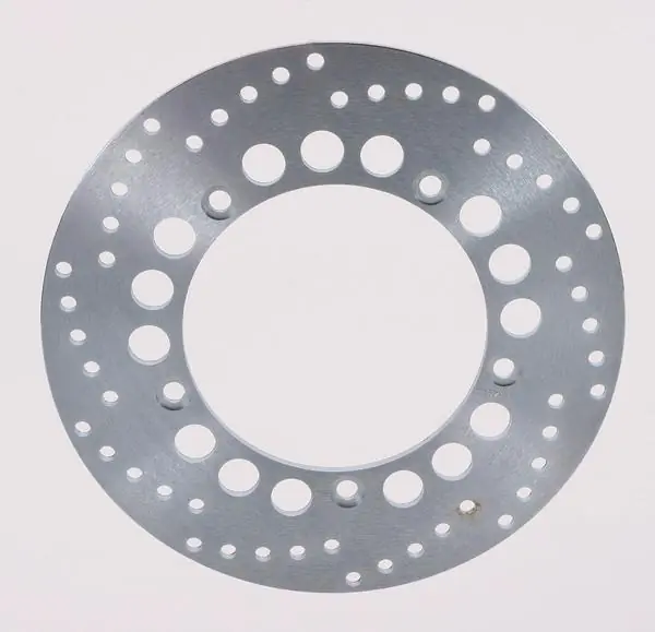 Ebc MD1047LS OE Replacement Brake Rotor Editor’s Pick