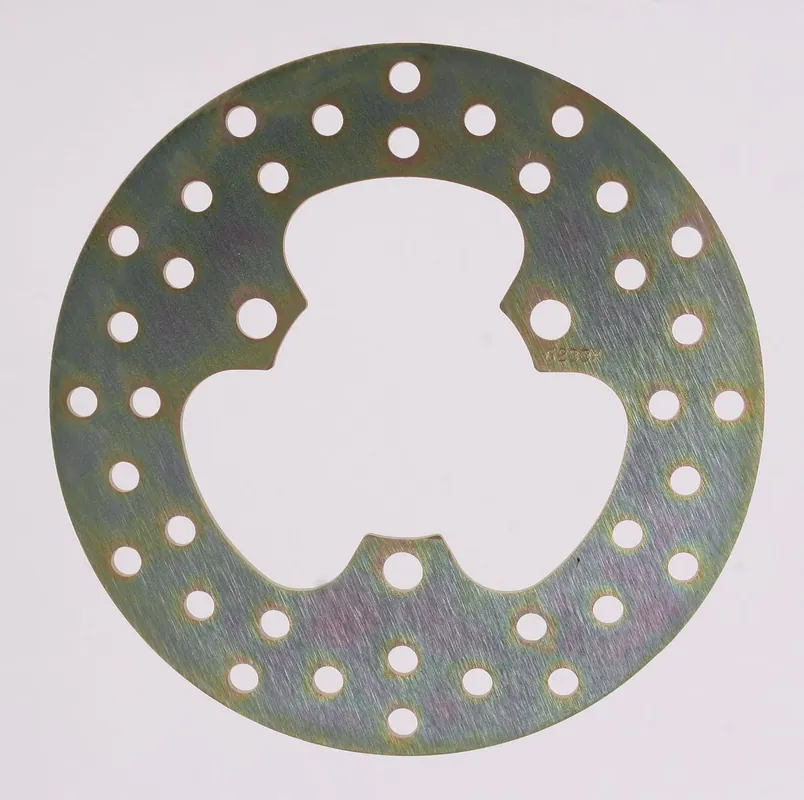 Professional Grade Ebc MD648 OE Replacement Brake Rotor