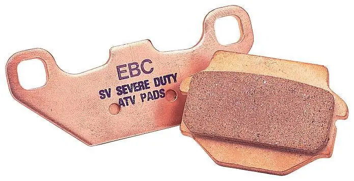 New Release Ebc FA642SV SV Series Severe Duty Brake Pads