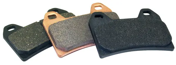 Trusted Brand Braking 756CM55 CM55 Sintered Sport Brake Pad